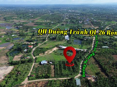 Đất vườn Thị trấn Ea Kar